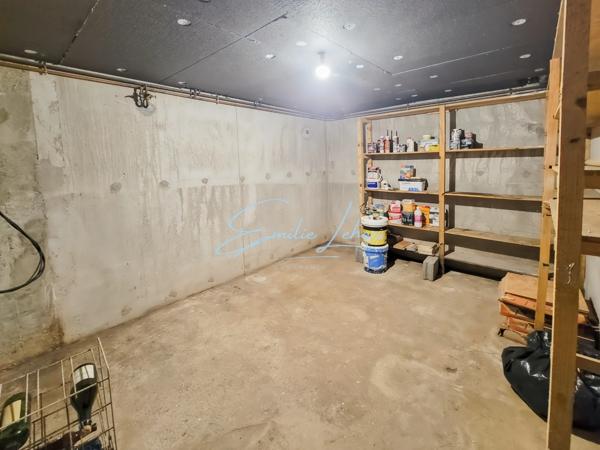 Trégunc – Maison 146 m² avec T2 indépendant, sous-sol complet et 5 580 m² de terrain au calme