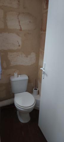 Vaste appartement mansardé et climatisé - quartier Nansouty