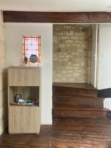 Vaste appartement mansardé et climatisé - quartier Nansouty