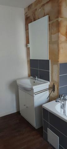 Vaste appartement mansardé et climatisé - quartier Nansouty