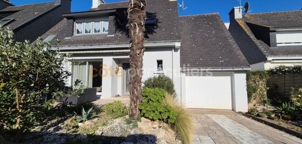 Vente Maison103,18 m² - 5 Pièces - LORIENT (56100)