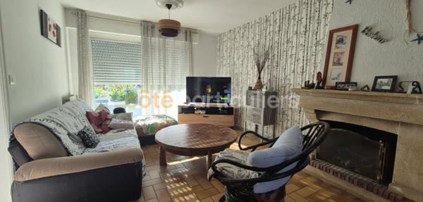 Vente Maison103,18 m² - 5 Pièces - LORIENT (56100)