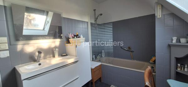 Vente Maison103,18 m² - 5 Pièces - LORIENT (56100)