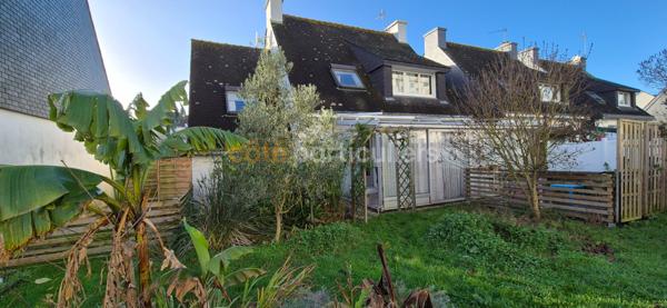 Vente Maison103,18 m² - 5 Pièces - LORIENT (56100)