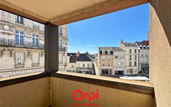 Appartement à vendre    4 pièces • 89 m2 Montluçon