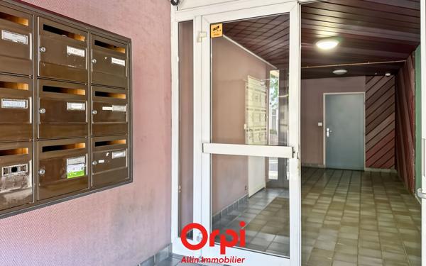 Appartement à vendre    4 pièces • 89 m2 Montluçon