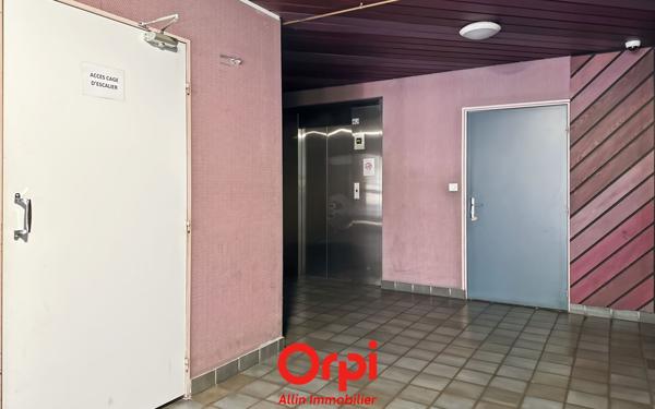 Appartement à vendre    4 pièces • 89 m2 Montluçon