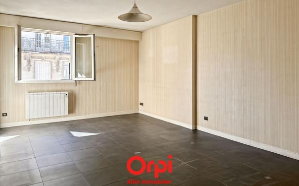 Appartement à vendre    4 pièces • 89 m2 Montluçon