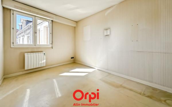 Appartement à vendre    4 pièces • 89 m2 Montluçon
