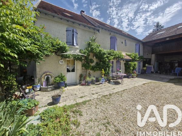 Maison à vendre 6 pièces 148 m² Luzancy