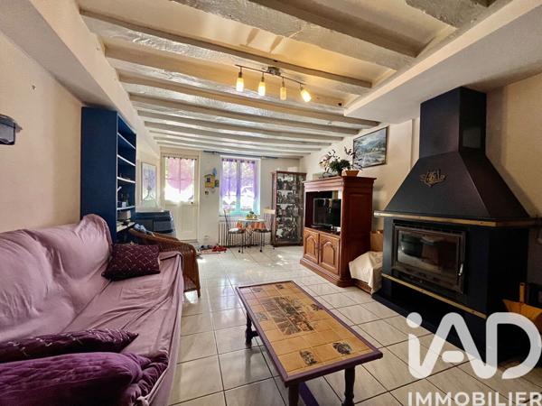 Maison à vendre 6 pièces 148 m² Luzancy