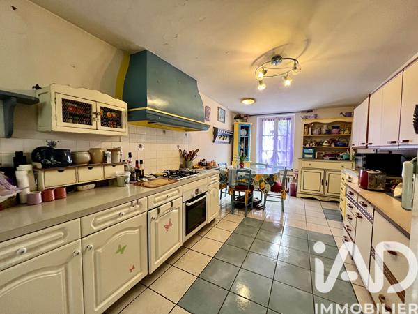 Maison à vendre 6 pièces 148 m² Luzancy