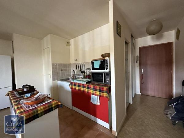 Appartement à vendre 2 pièces 44m²
