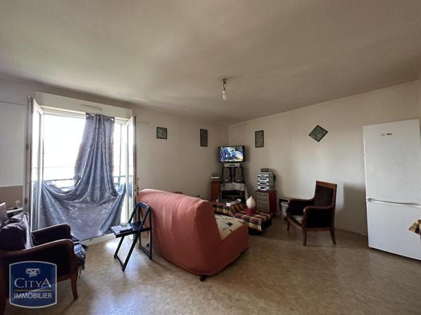 Appartement à vendre 2 pièces 44m²