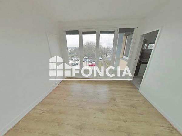 Location Appartement 4 pièces 65.6 m² - 27 A1 BOULEVARD DE L'UNIVERSITE Dijon 21000