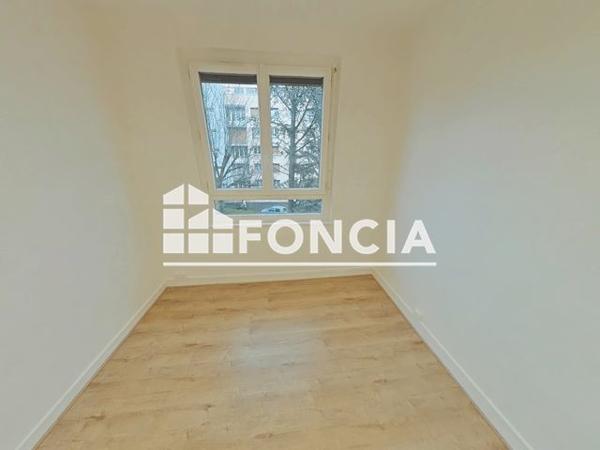 Location Appartement 4 pièces 65.6 m² - 27 A1 BOULEVARD DE L'UNIVERSITE Dijon 21000