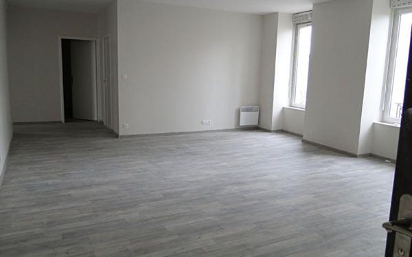 Appartement à louer    3 pièces • 83,59 m2 Brest