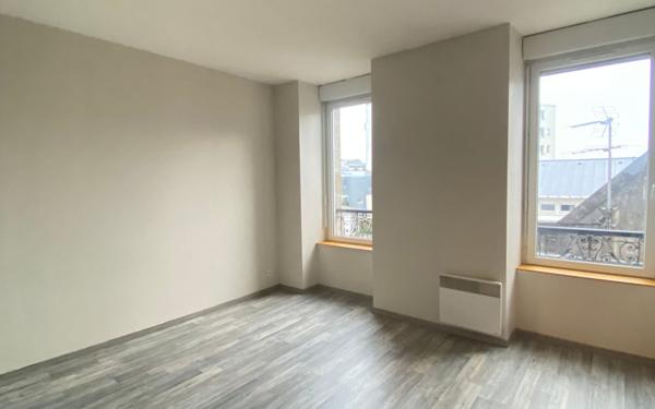 Appartement à louer    3 pièces • 83,59 m2 Brest