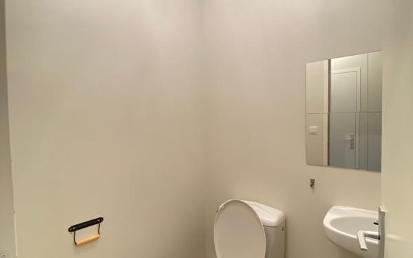 Appartement à louer    3 pièces • 83,59 m2 Brest