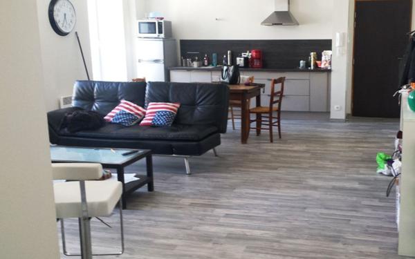 Appartement à louer    3 pièces • 83,59 m2 Brest