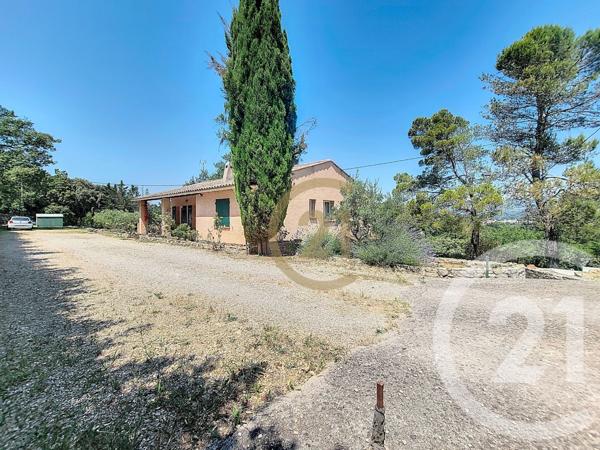 Maison à vendre  5 pièces - 151,60 m2 TRANS EN PROVENCE - 83