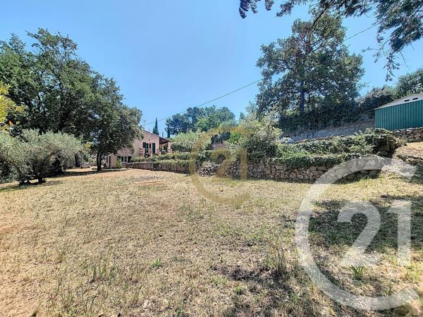 Maison à vendre  5 pièces - 151,60 m2 TRANS EN PROVENCE - 83