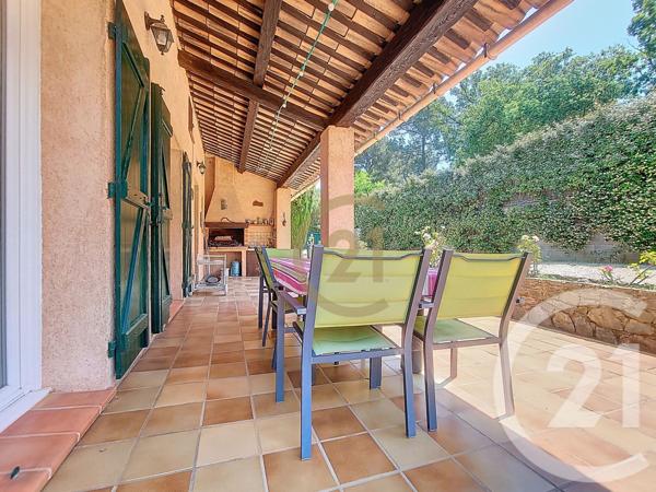 Maison à vendre  5 pièces - 151,60 m2 TRANS EN PROVENCE - 83