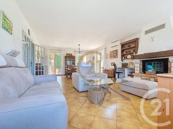 Maison à vendre  5 pièces - 151,60 m2 TRANS EN PROVENCE - 83