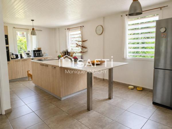 Habitez et percevez un revenu locatif
