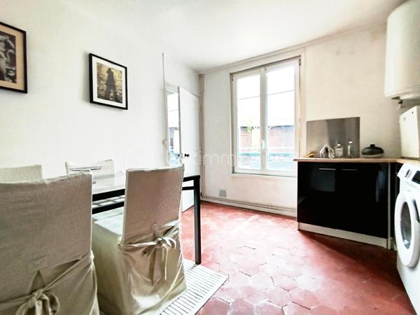 Appartement de 50 m²