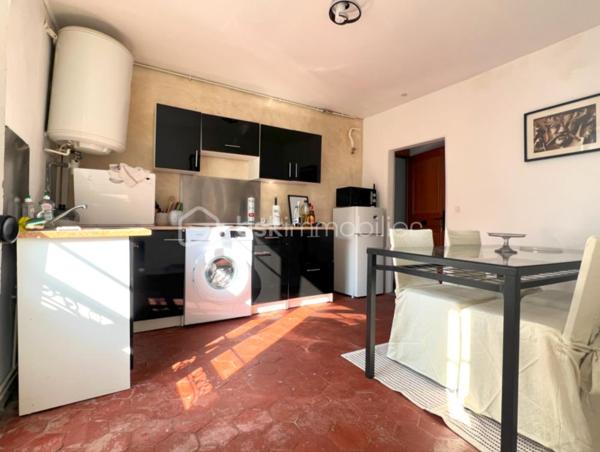 Appartement de 50 m²