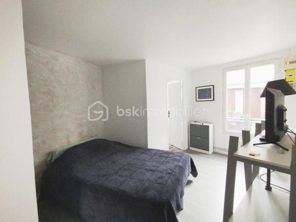 Appartement de 50 m²