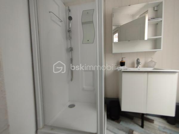 Appartement de 50 m²