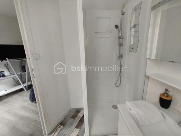 Appartement de 50 m²