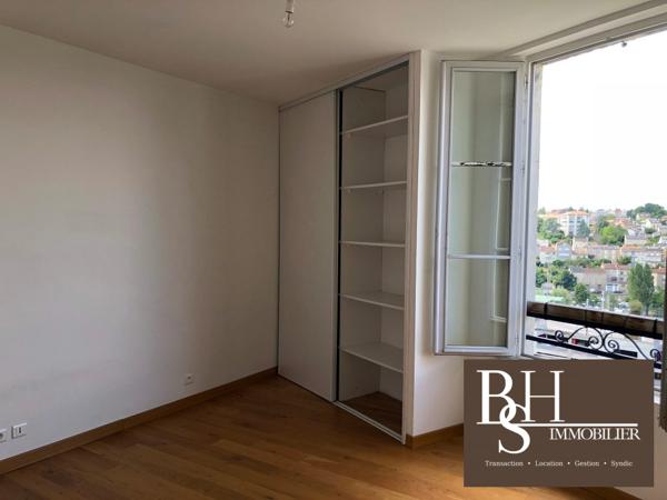 T III +CAVE + garage POITIERS - 3 pièce(s) - 81.19 m2