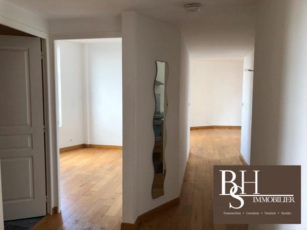 T III +CAVE + garage POITIERS - 3 pièce(s) - 81.19 m2
