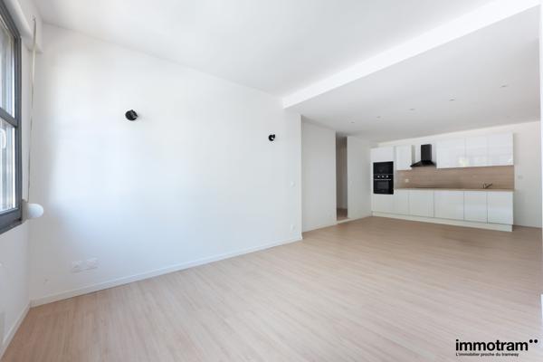 Vente Appartement 41m2 - 1 chambre(s) - Croix, Bol d'Air • Réf. VA27334