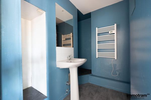 Vente Appartement 41m2 - 1 chambre(s) - Croix, Bol d'Air • Réf. VA27334