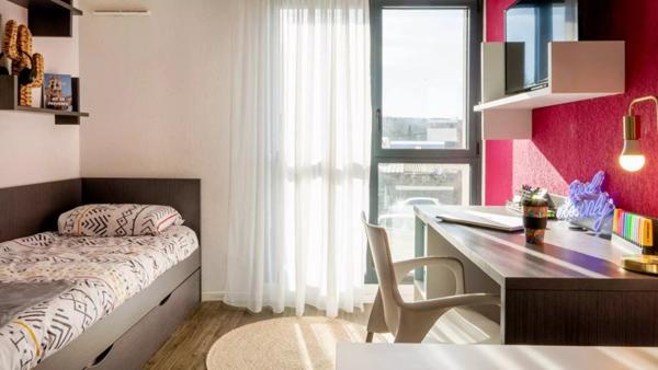 INVESTISSEMENT LOCATIF  AIX EN PROVENCE  Résidence Etudiante Nemea Appart'Etud Aix Sainte Victoire - 5.58 % de rentabilité