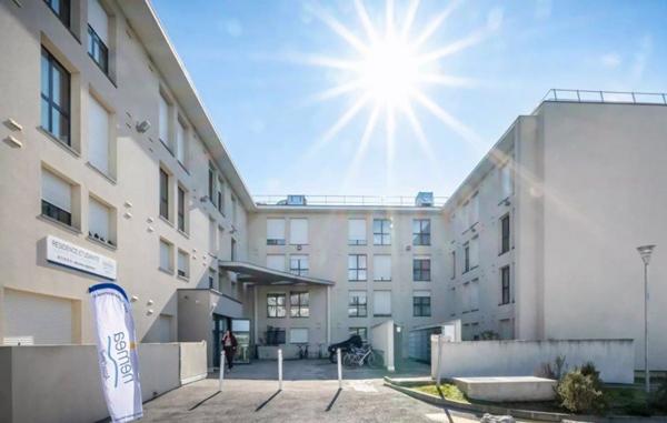 INVESTISSEMENT LOCATIF  AIX EN PROVENCE  Résidence Etudiante Nemea Appart'Etud Aix Sainte Victoire - 5.58 % de rentabilité