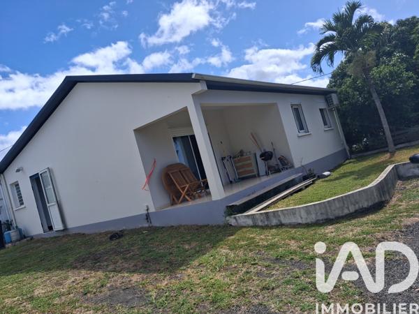 Maison à vendre 4 pièces 87 m² Saint-Joseph