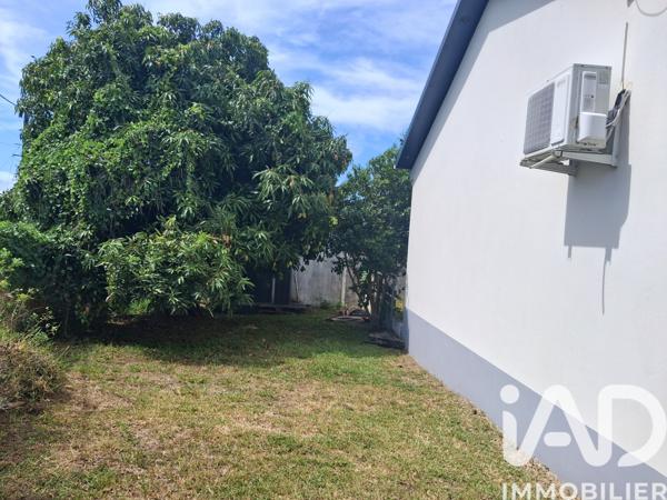 Maison à vendre 4 pièces 87 m² Saint-Joseph