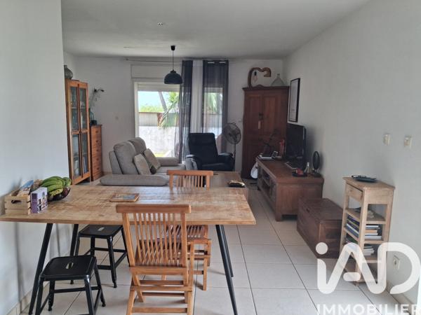 Maison à vendre 4 pièces 87 m² Saint-Joseph