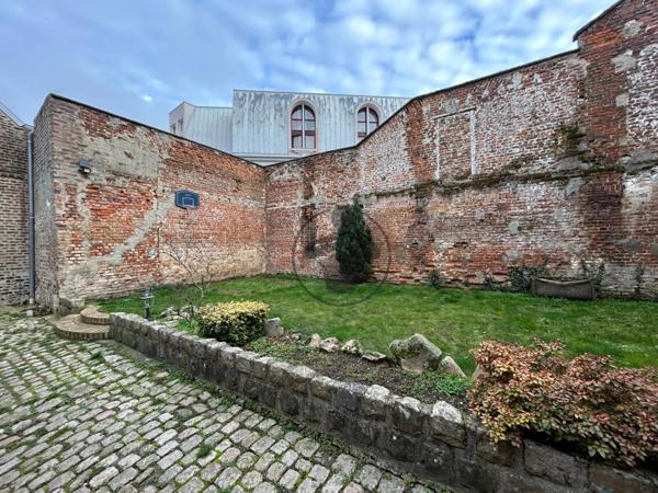 Vente Immeuble 6 pièces 154 m2 à Saint-Quentin