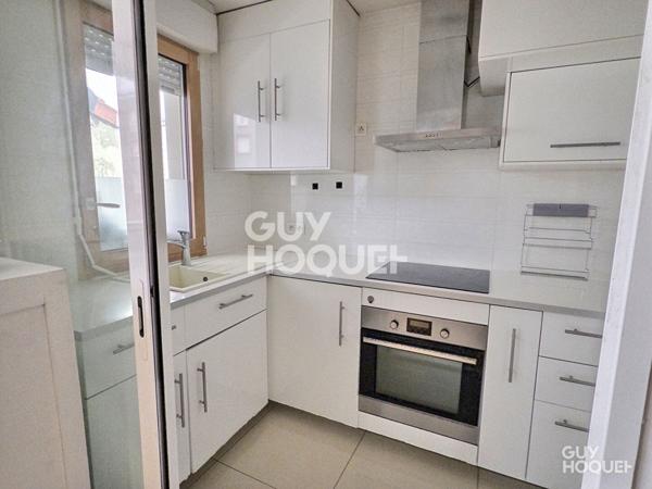 Appartement Aubervilliers 4 pièces de 72.46 m2 avec balcon
