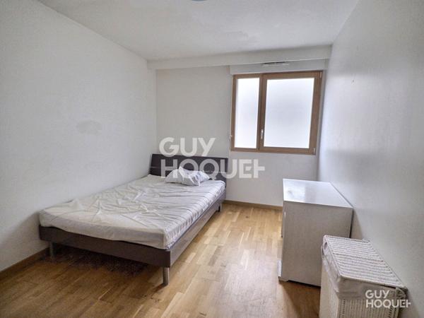 Appartement Aubervilliers 4 pièces de 72.46 m2 avec balcon