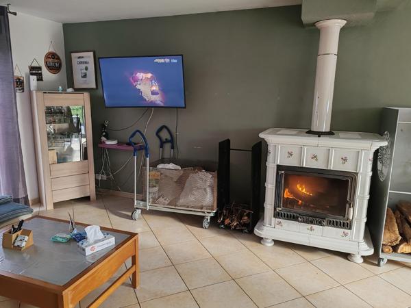 Maison à Les Villages Vovéens, 28150 - 9 pièces 200m²