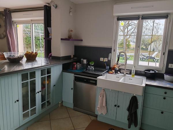 Maison à Les Villages Vovéens, 28150 - 9 pièces 200m²