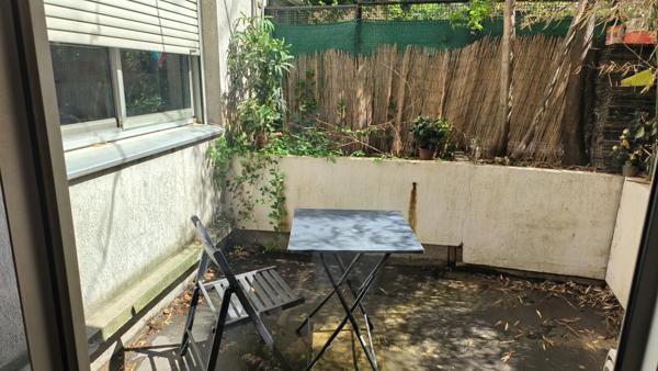 Appartement 1 pièce - 23 m² Exclusivité efficity