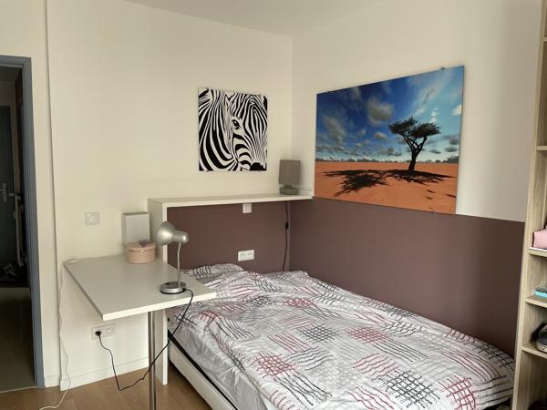 NANCY ARTEM –Colocation 4 chambres | Renta 10,1% brut | Clé en main 186 000 €
